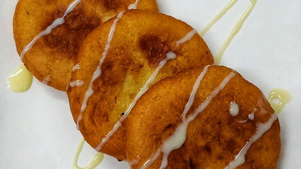 67 Deep Fried Cake Filling (3 Pcs)