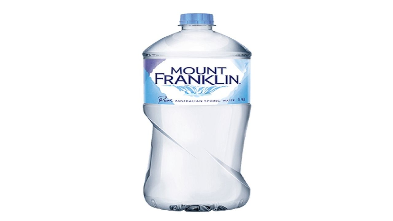 Mount Franklin Still Water 1.5L