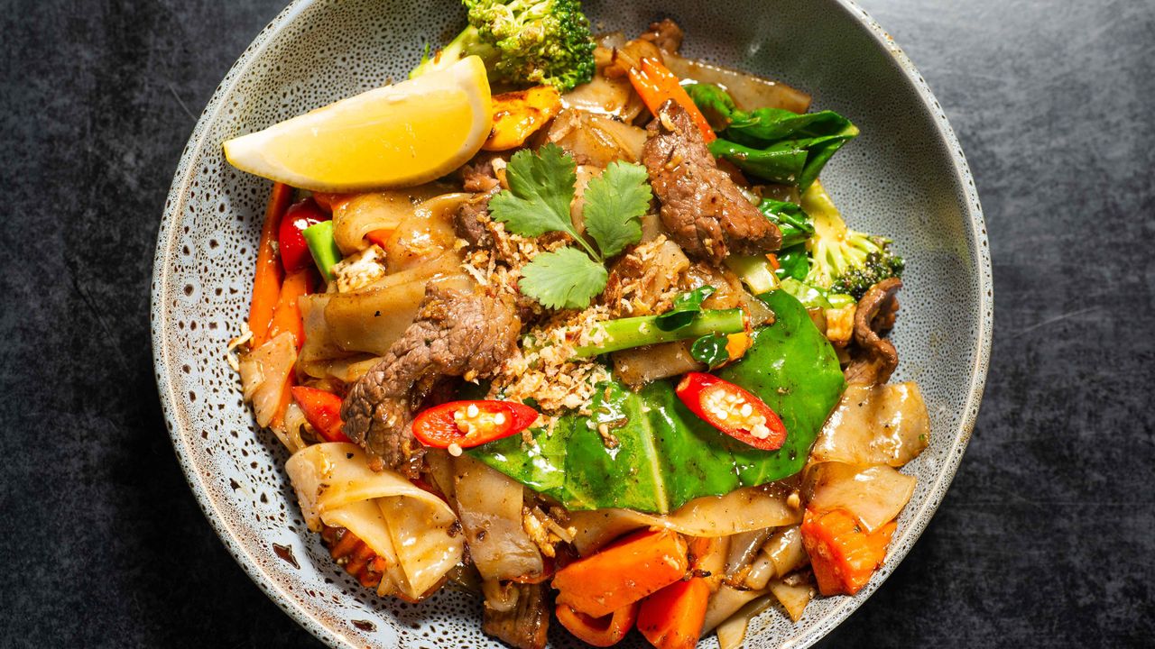 Phad Kee Mao