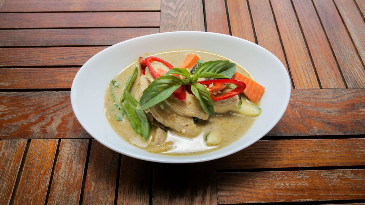Green Curry
