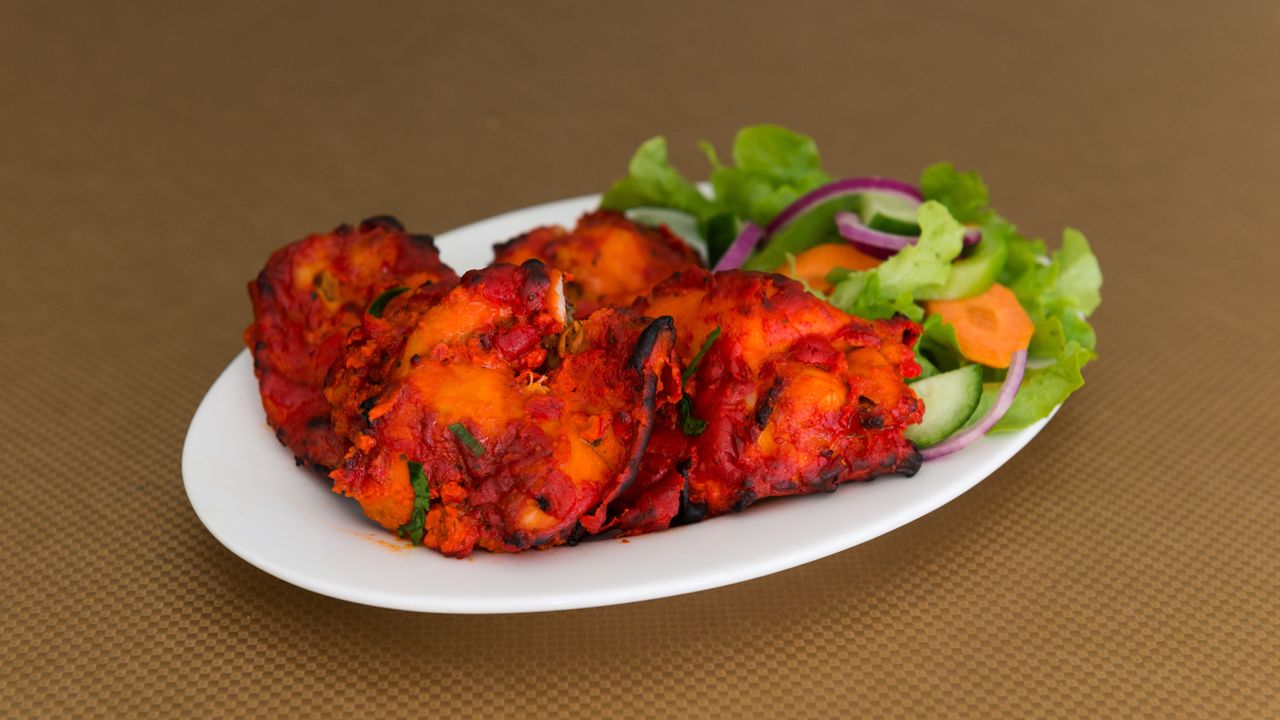 Tandoori Chicken Tikka