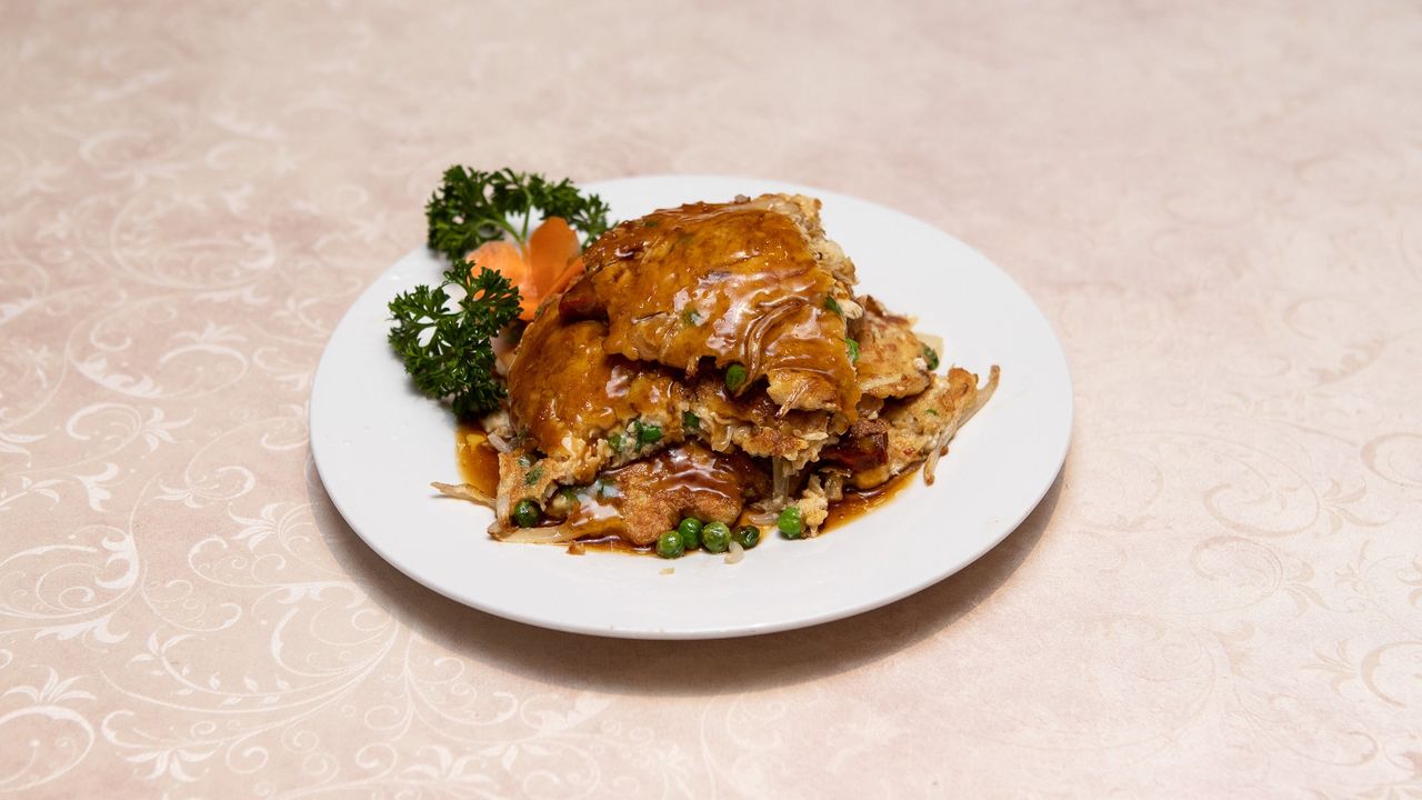 Combination Omelette