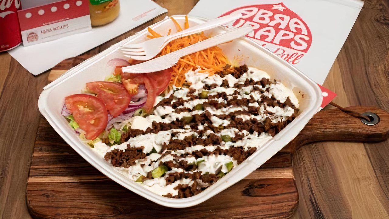 Grilled Plate