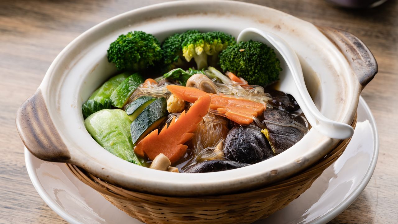 T4 Claypot Tofu