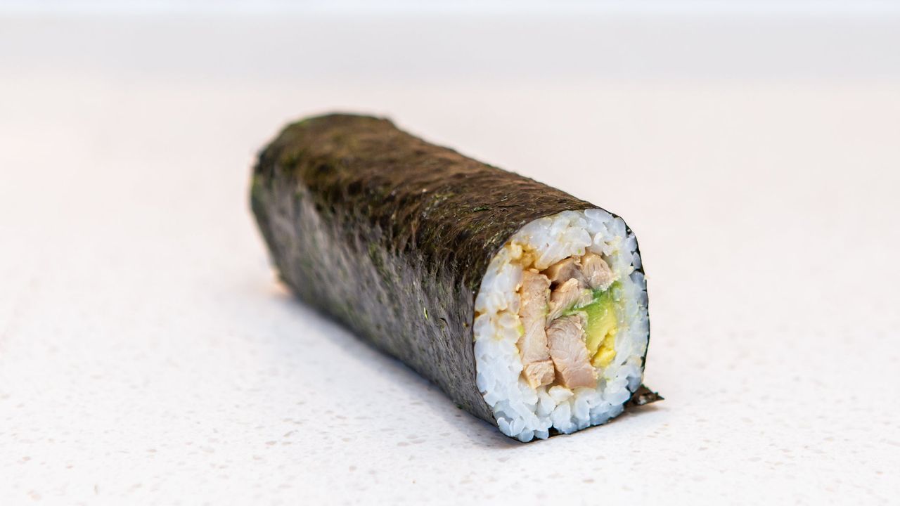 Teriyaki Chicken with Avocado