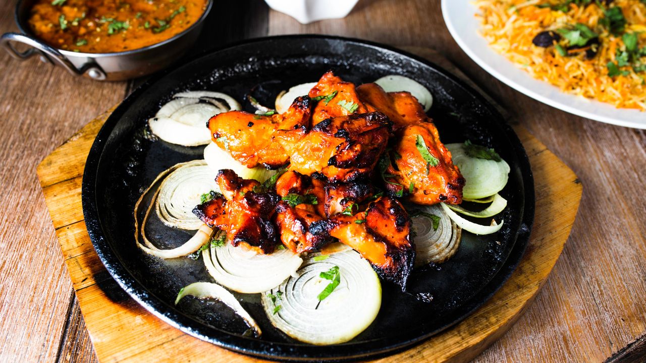 Chicken Tikka Piece