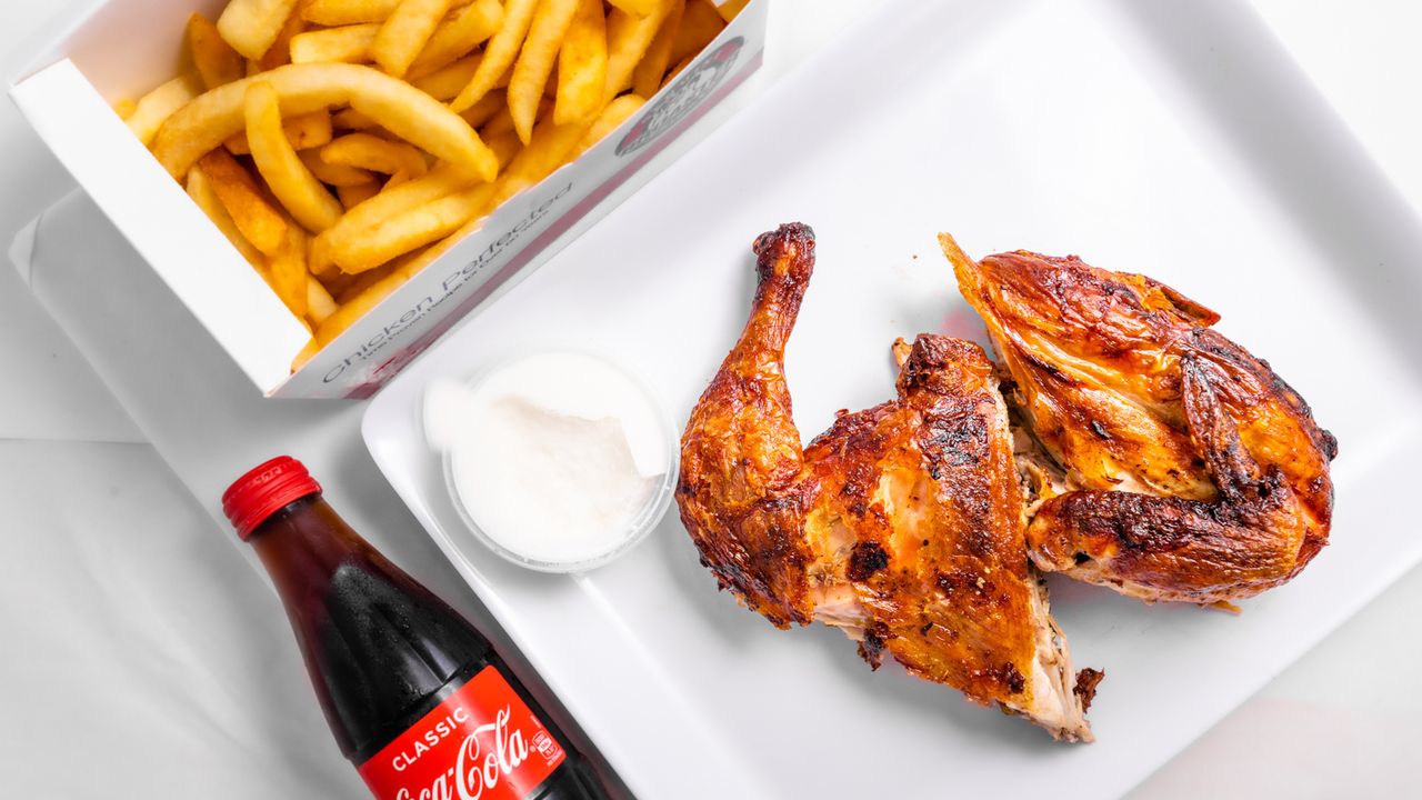 Half Chicken Pack