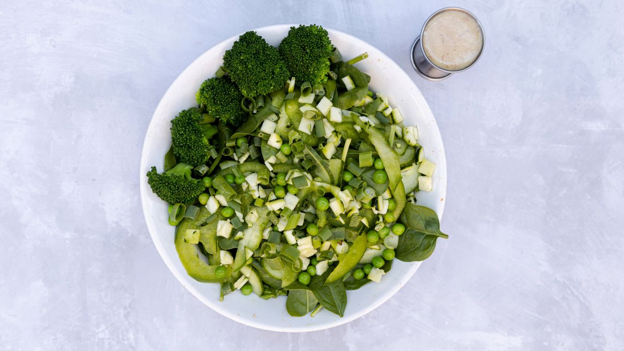 Green Goddess