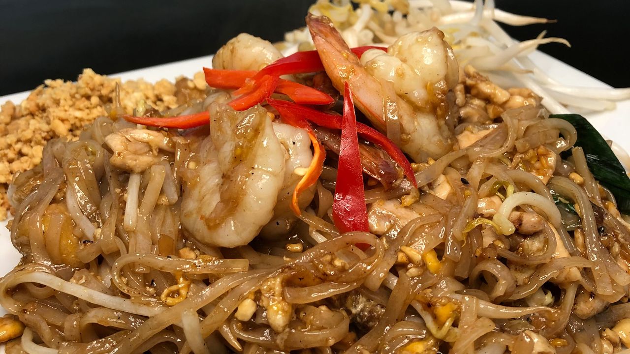 Pad Thai