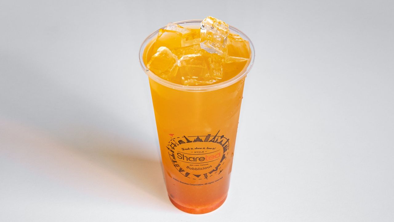 Passion Fruit, Orange and Grapefruit (L)