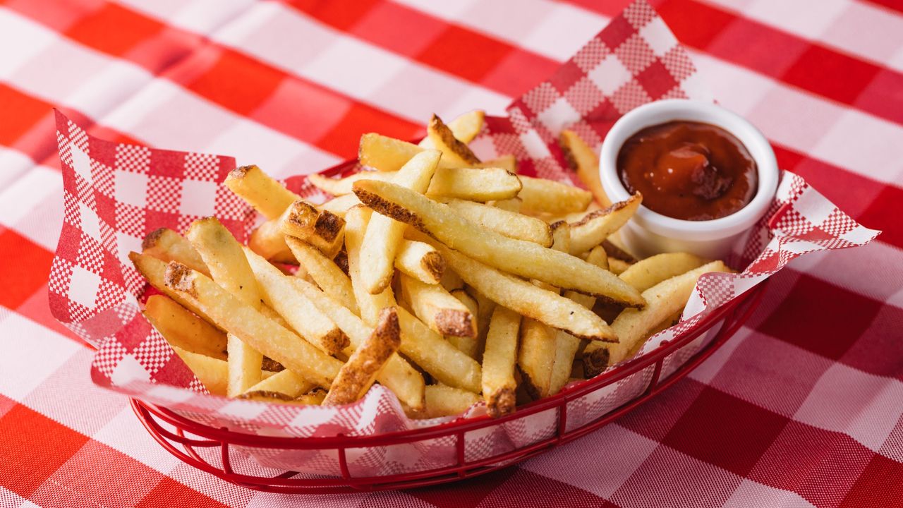 Hand Cut Chips
