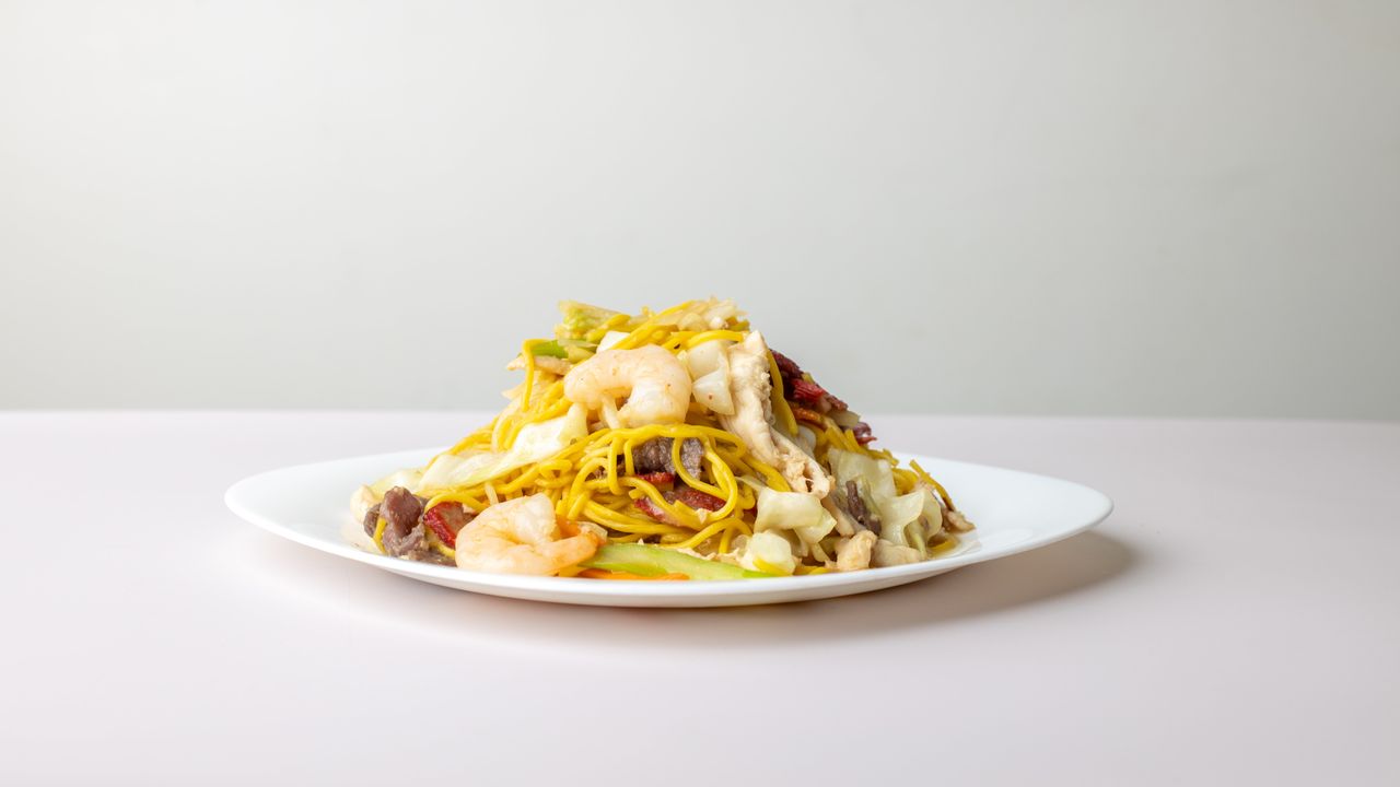 Combo Noodle (Thick Egg Noodle)