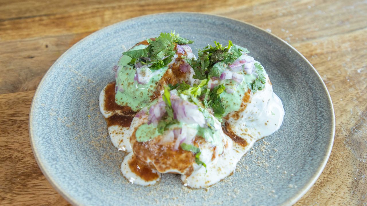 Aloo Tikki