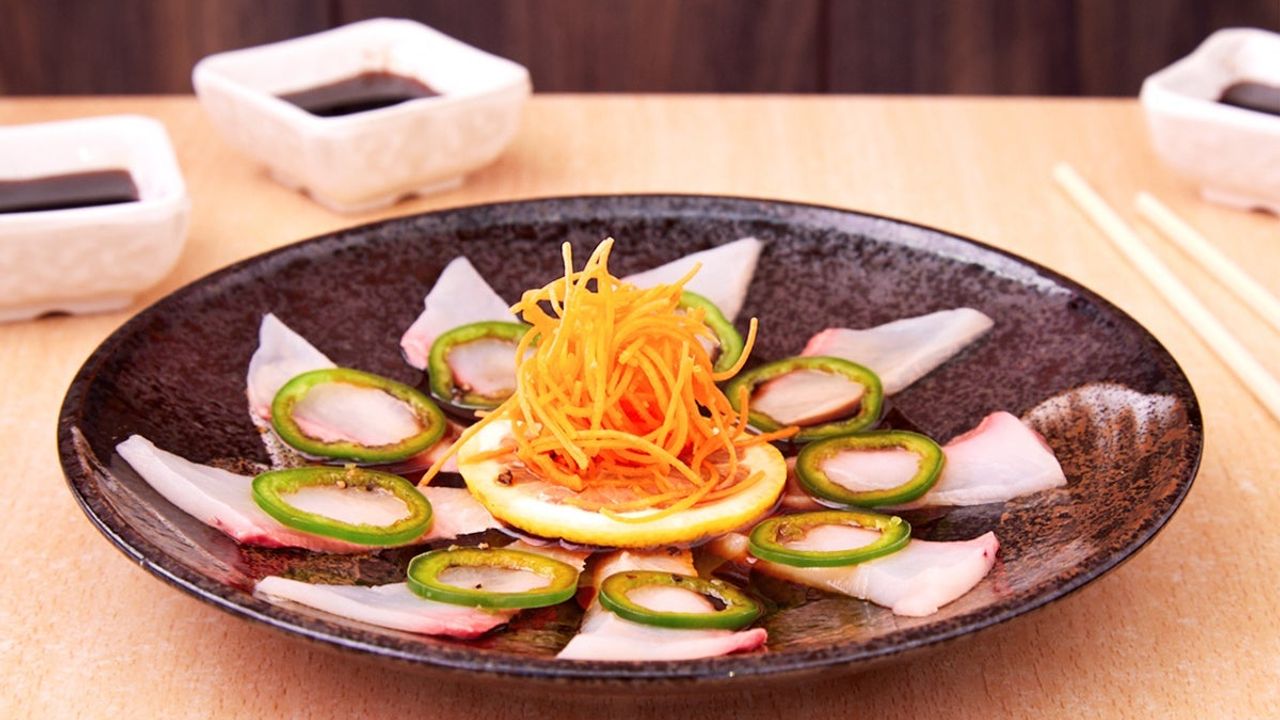 Kingfish Jalapeno