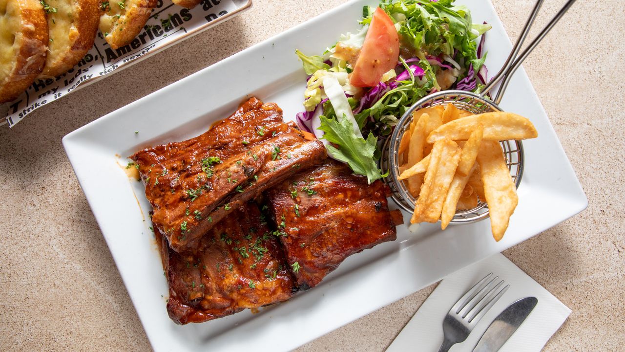 Pork Ribs