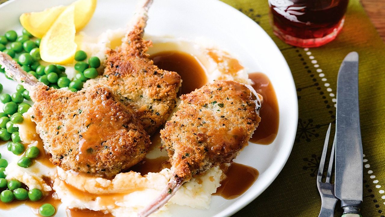 Lamb Cutlets