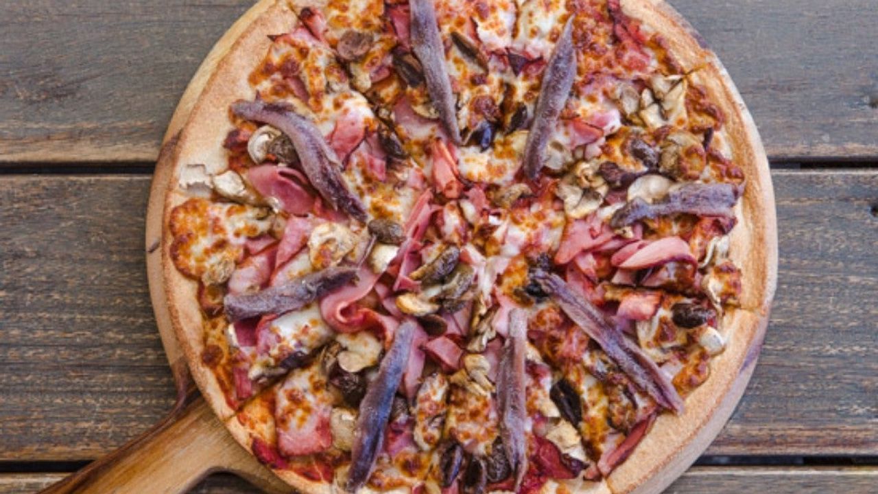 Capricciosa
