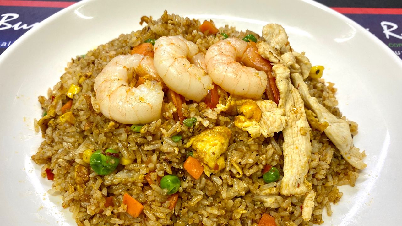 Nasi Goreng