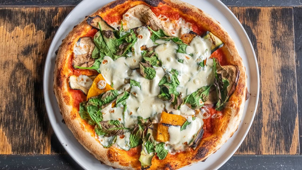 Vedure Pizza