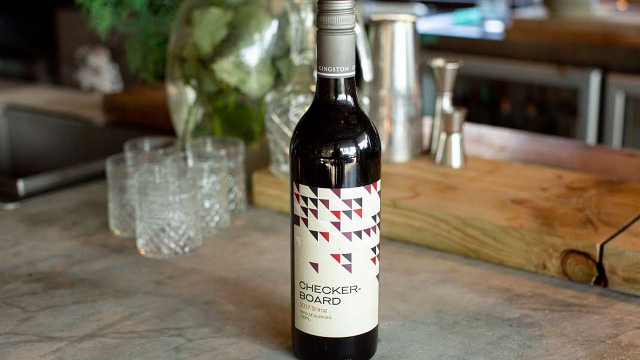 Checkerboard Shiraz