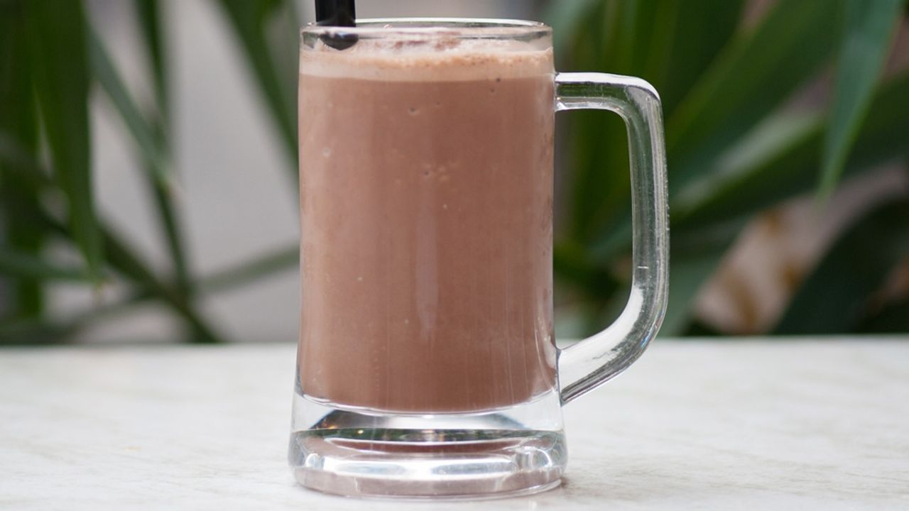 MF24 Chocolate (Iced Blended) non organic