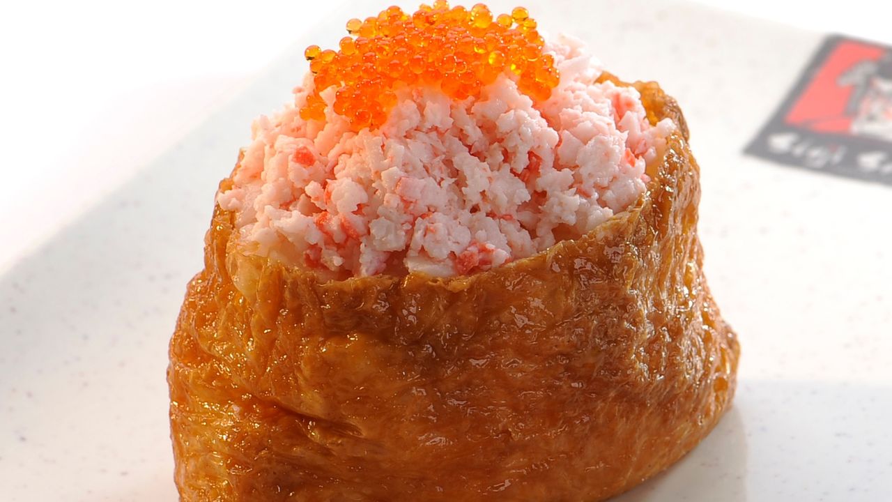 Crab Inari