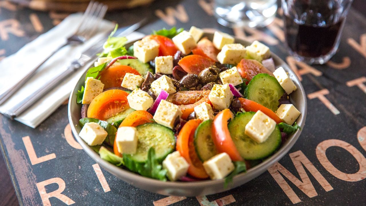 Greek Salad