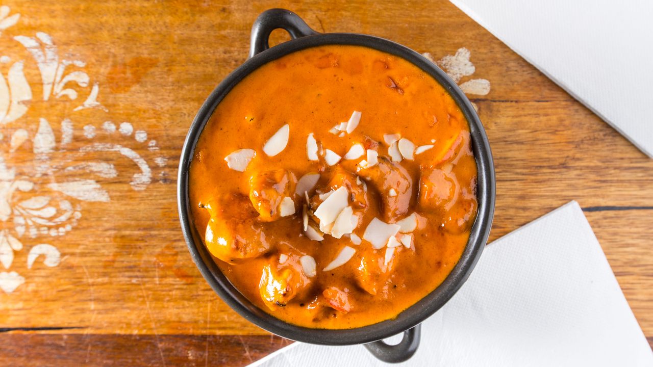 Butter Chicken (GF)