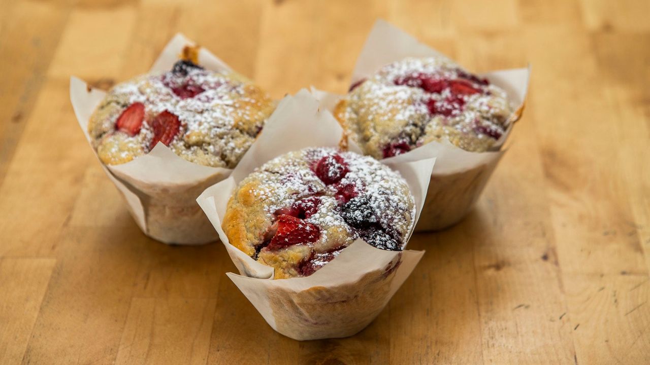 Muffin of the day