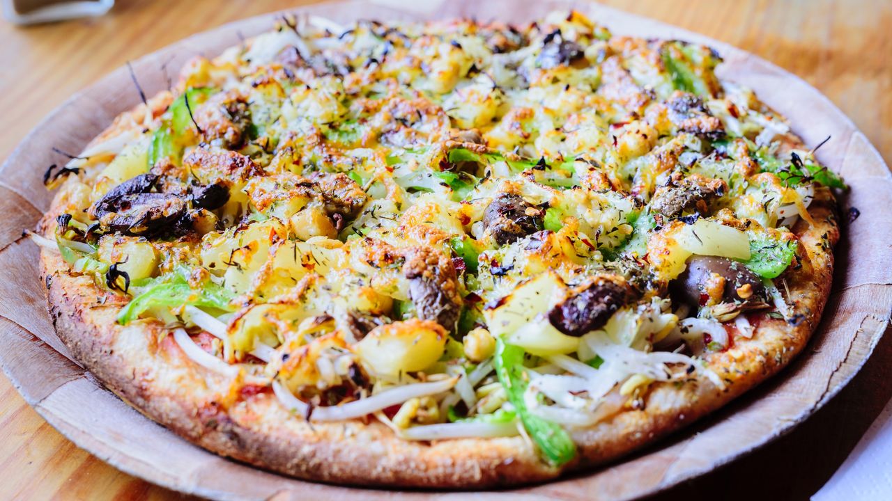 Nostralis Special Pizza