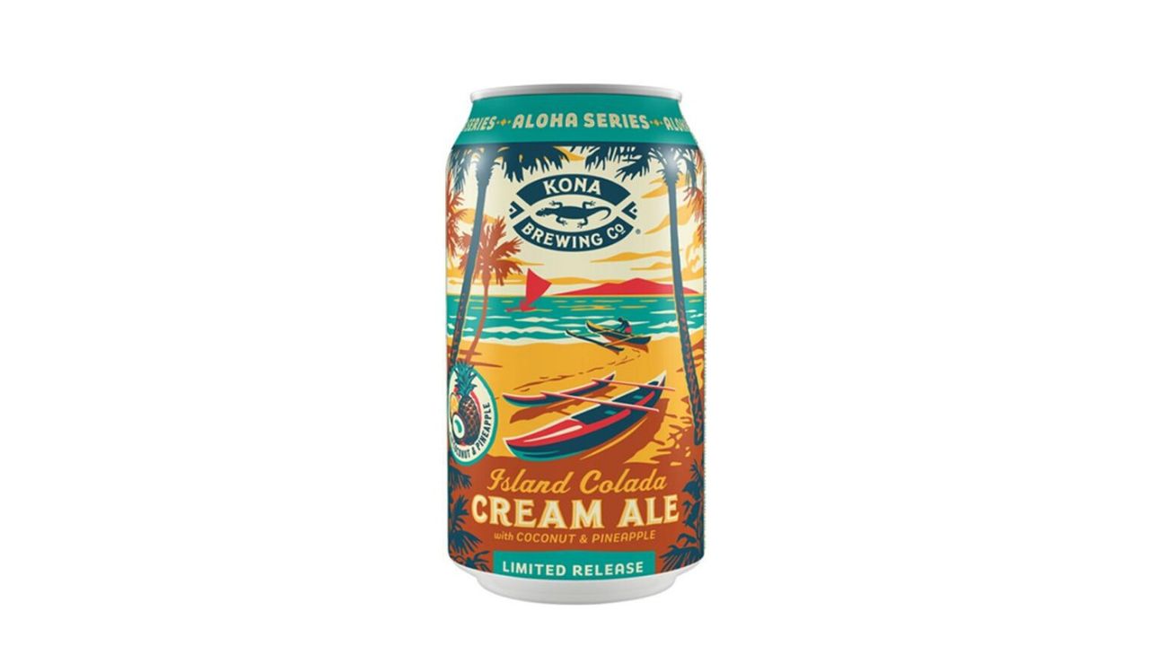 Kona Colada Cream Ale (355ml)