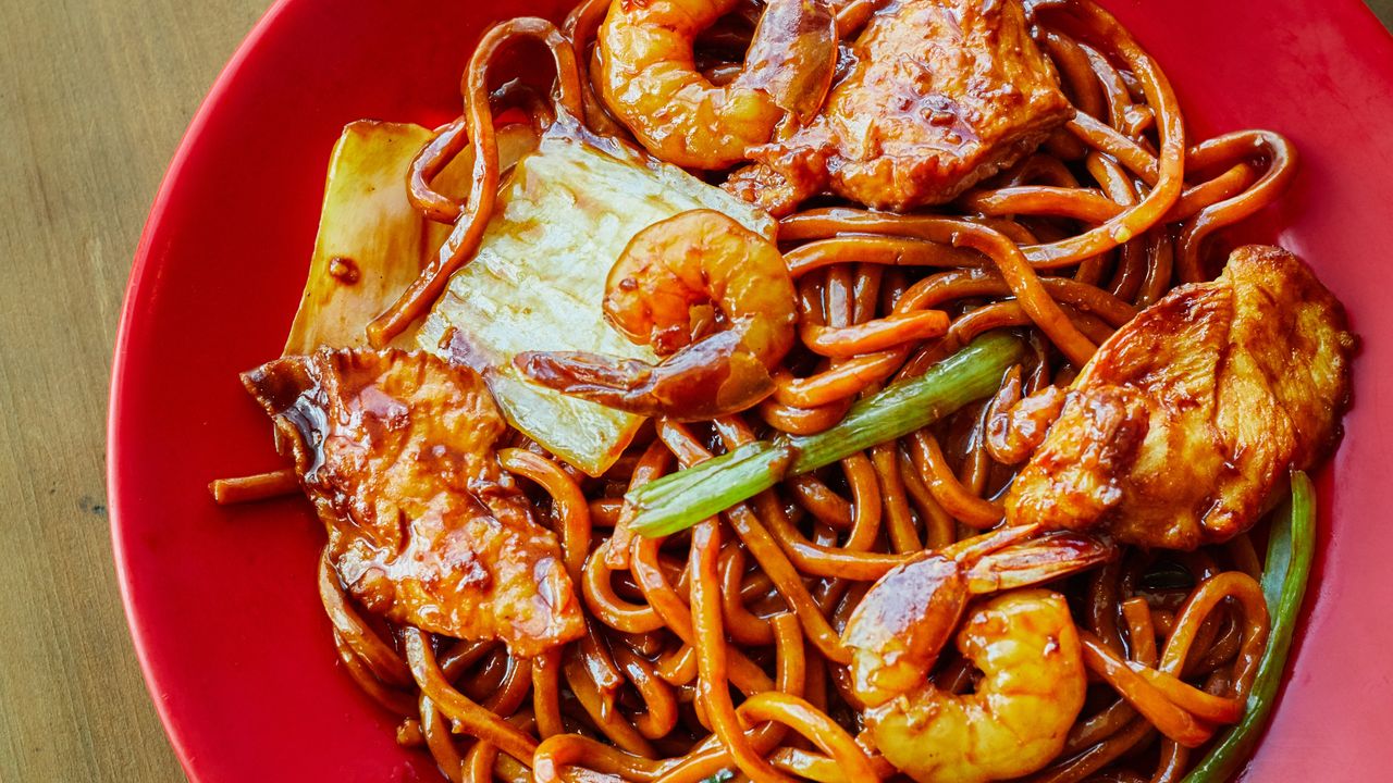 Hokkien Noodles