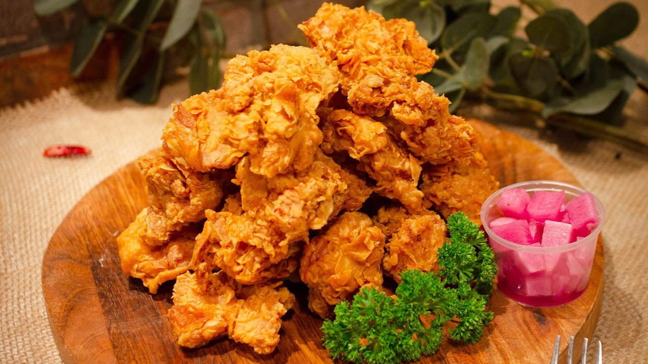 Crispy Original Chicken