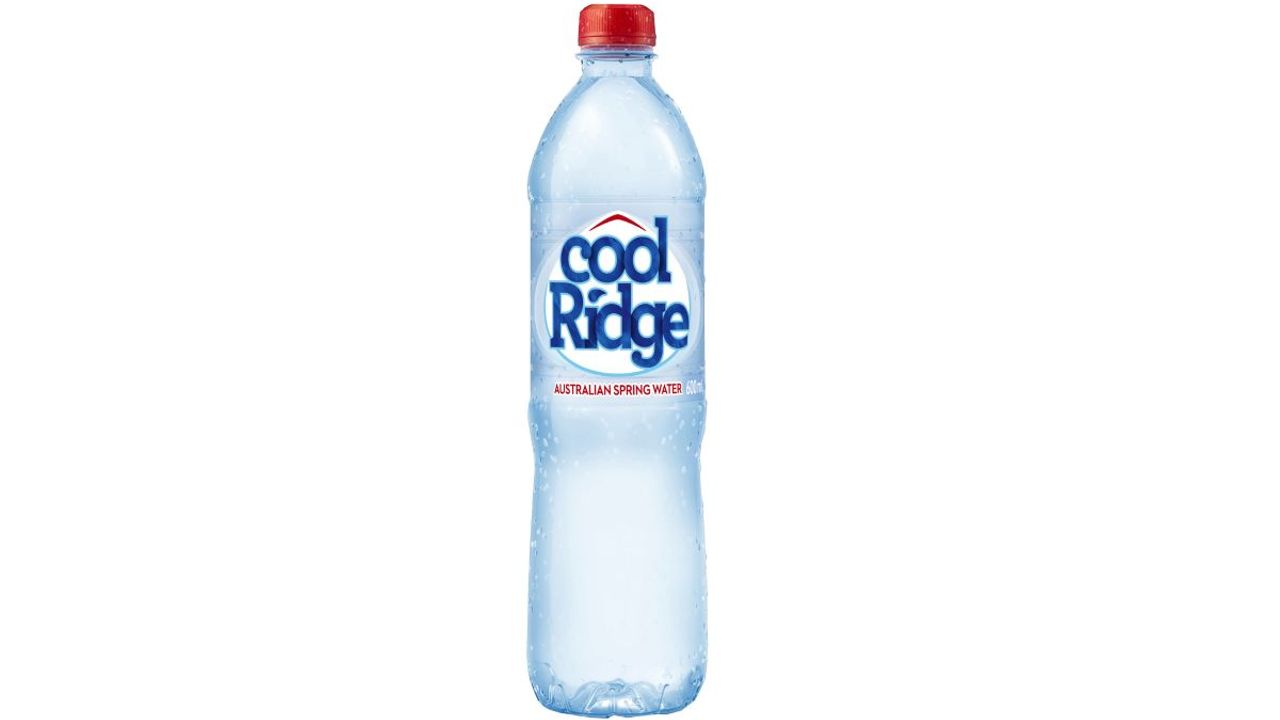 Cool Ridge Water 600ml