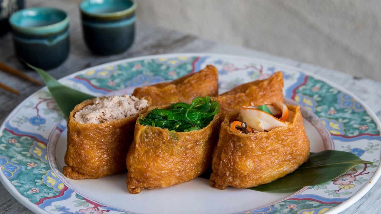 Inari Sushi - 2p