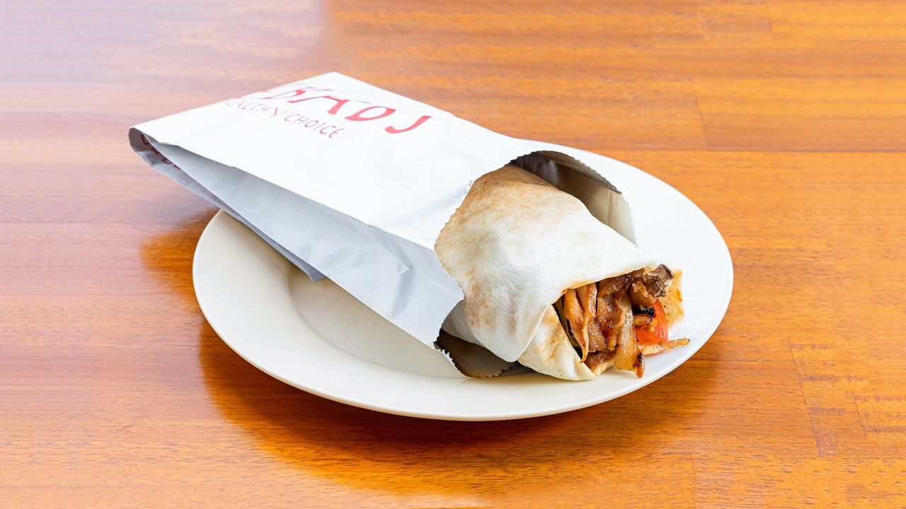 Chicken Kebab