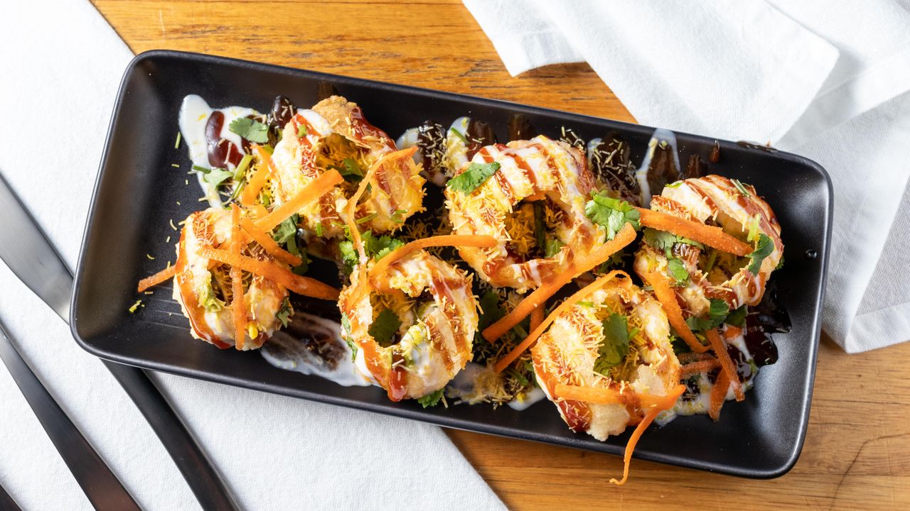 Dahi Puri