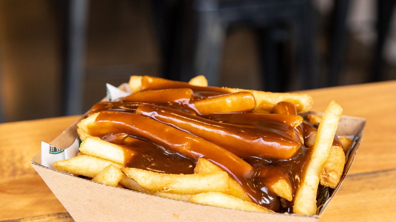 Chips and Gravy
