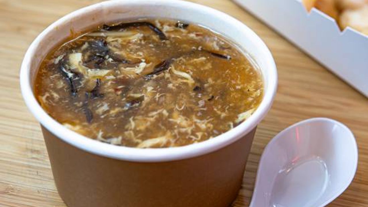 Hot and Sour Soup
