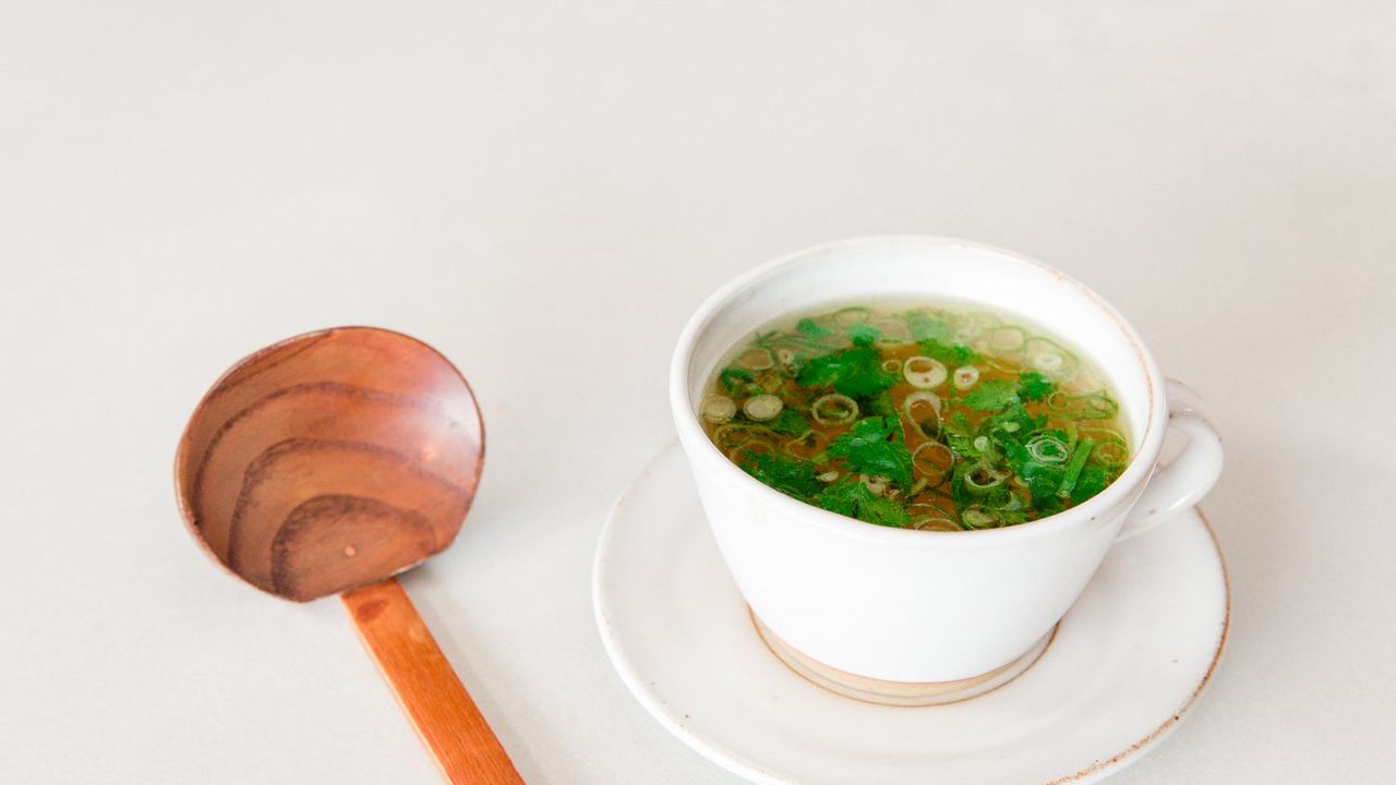 Chicken Bone Broth