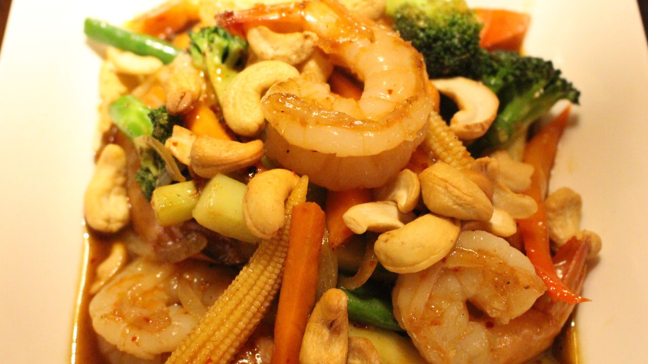 Cashew Nuts