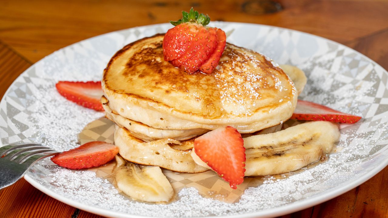 Buttermilk Pancakes