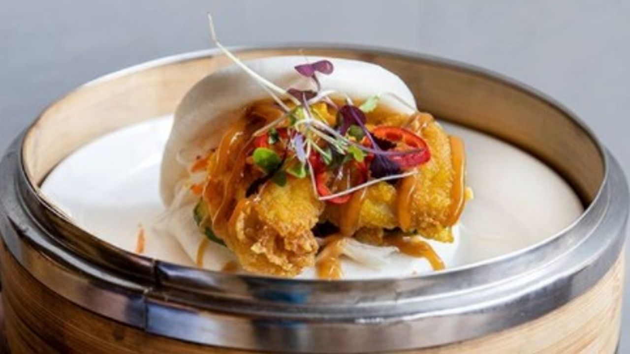 Chicken Bao
