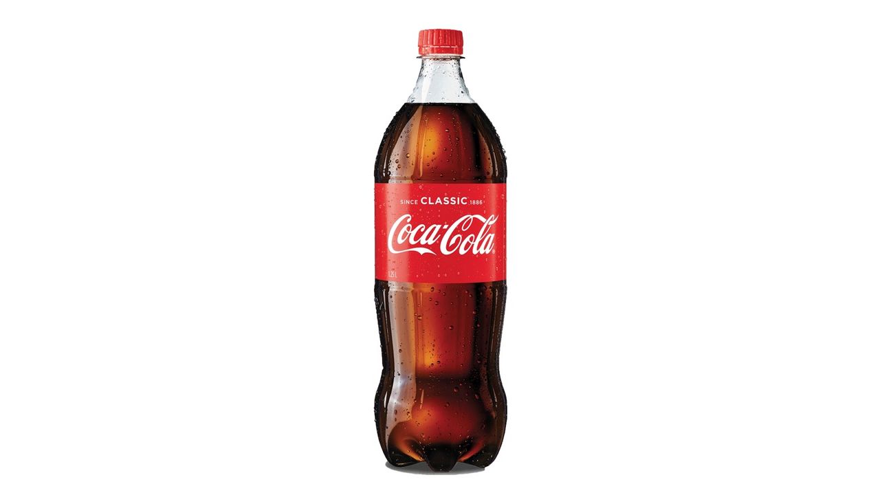 1.25L Coke