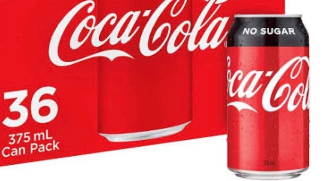 No Sugar Coke