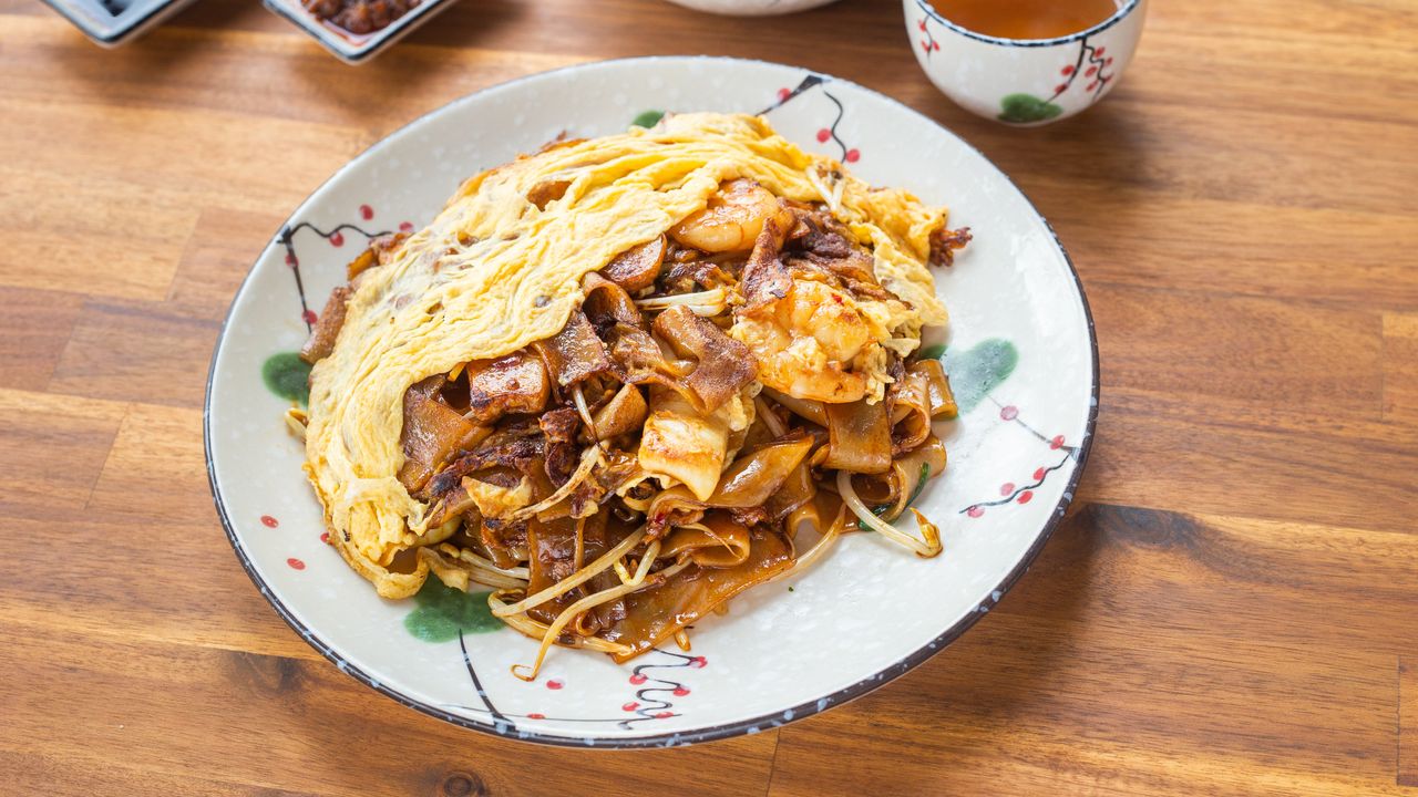 Fried Kway Teow