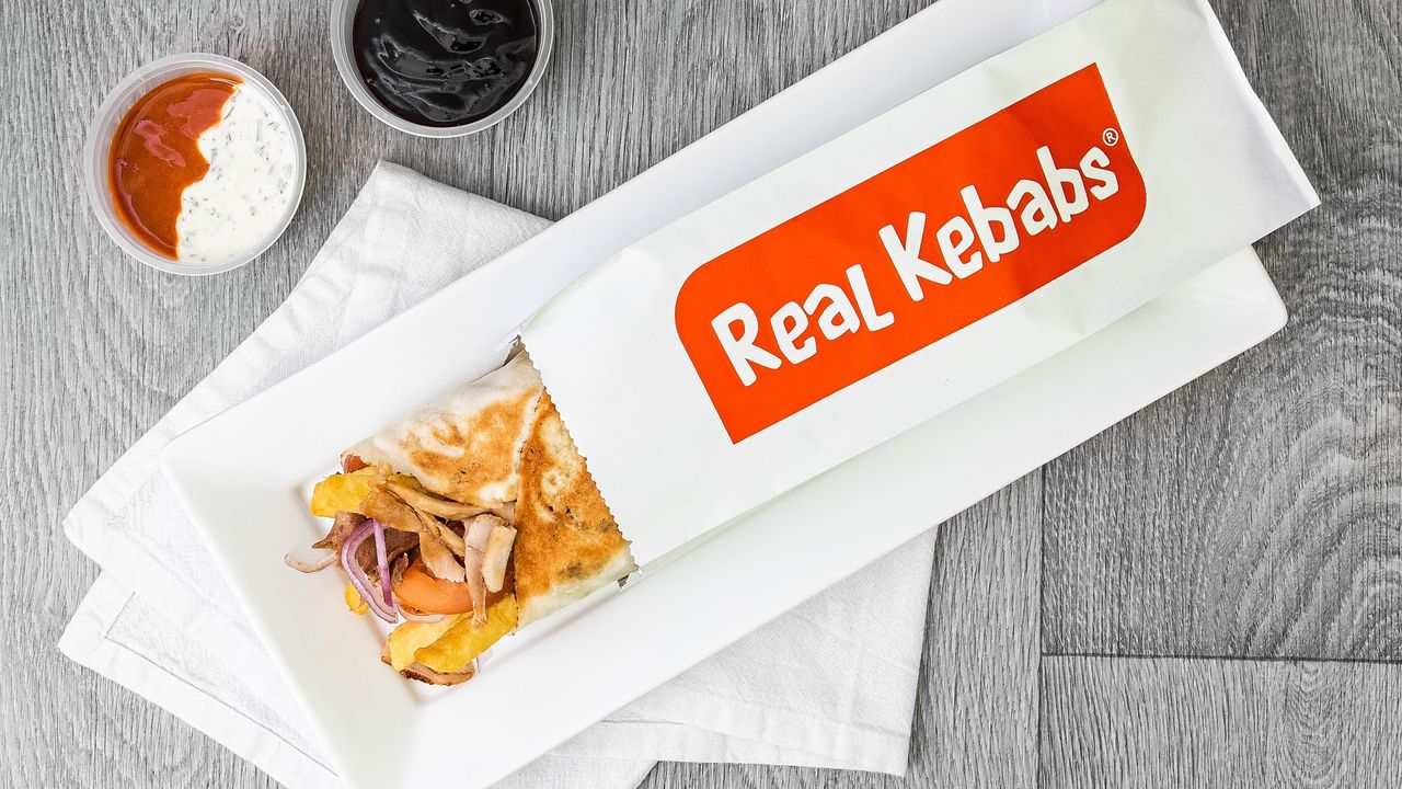 Chicken Kebab