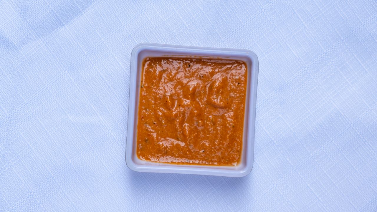 Momo Sauce