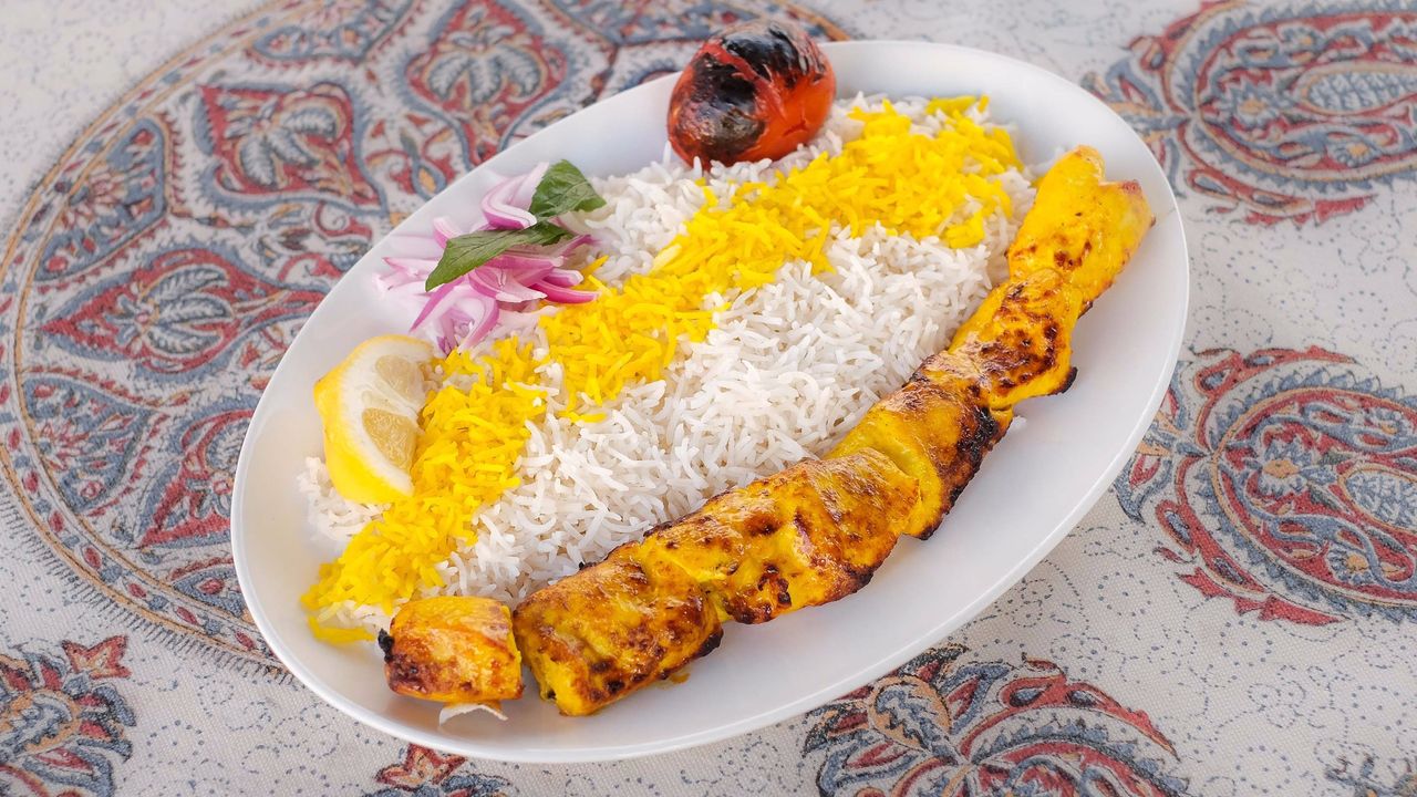 Jojeh Kabab