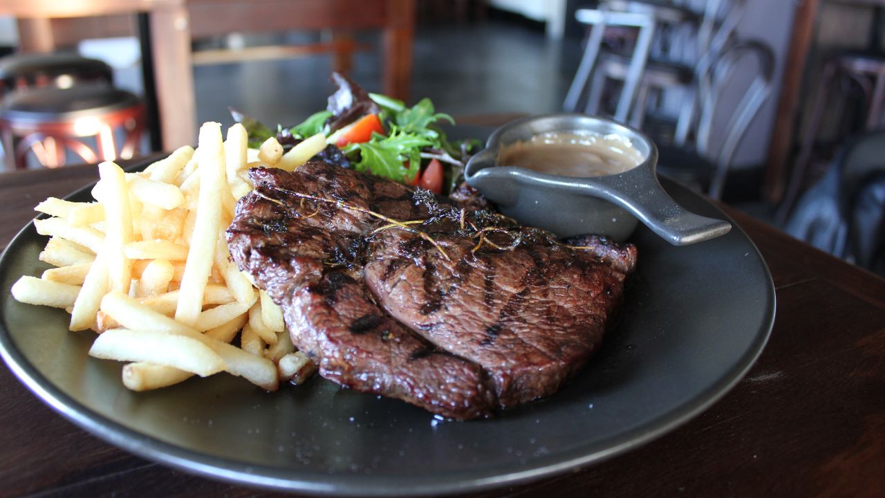 Rump Steak (300g)
